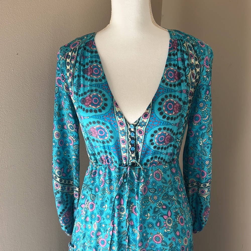 Sea Lustre Indah dress in XS